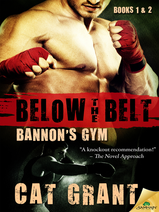 Title details for Below the Belt by Cat Grant - Available